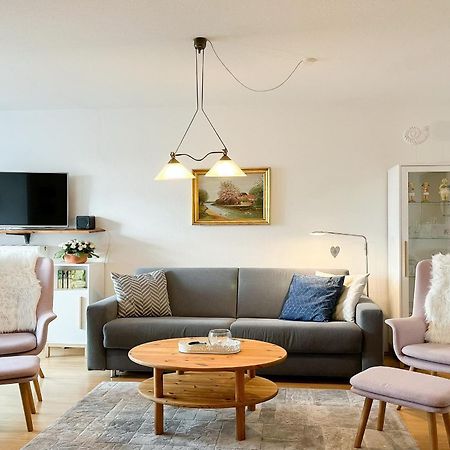 Haffblick Wohnung 65 Больтенхаген Экстерьер фото