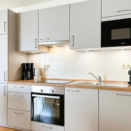 Haffblick Wohnung 65 Больтенхаген Экстерьер фото