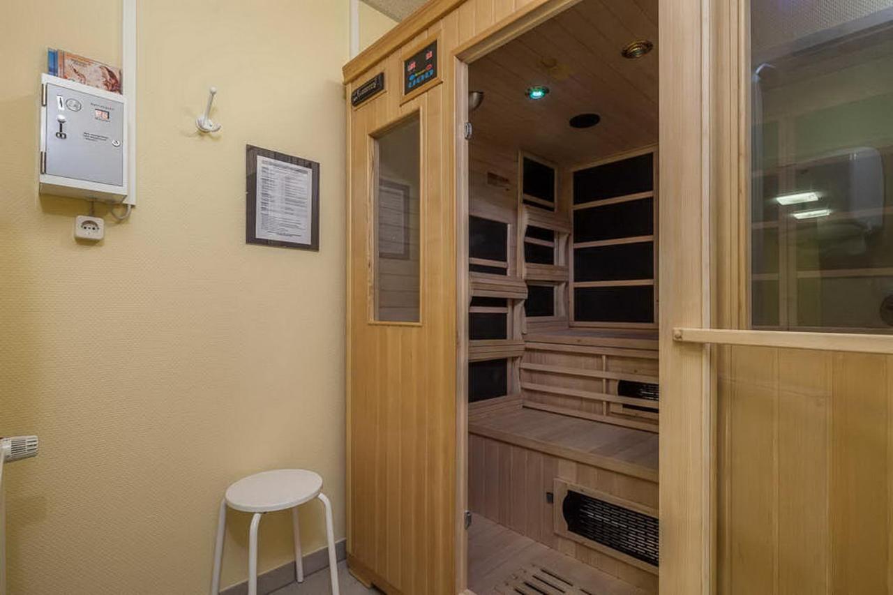 Haffblick Wohnung 65 Больтенхаген Экстерьер фото