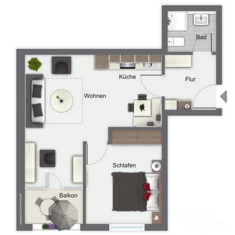 Haffblick Wohnung 65 Больтенхаген Экстерьер фото
