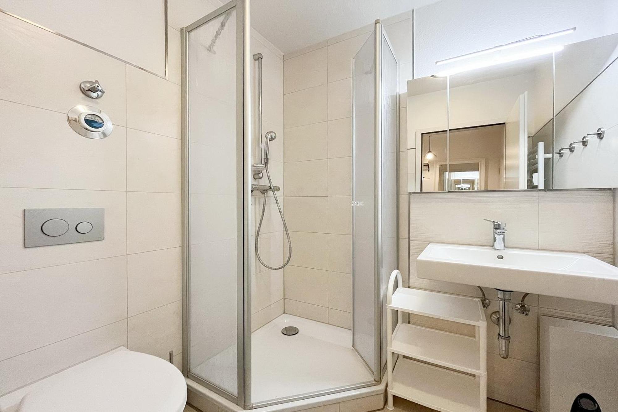 Haffblick Wohnung 65 Больтенхаген Экстерьер фото