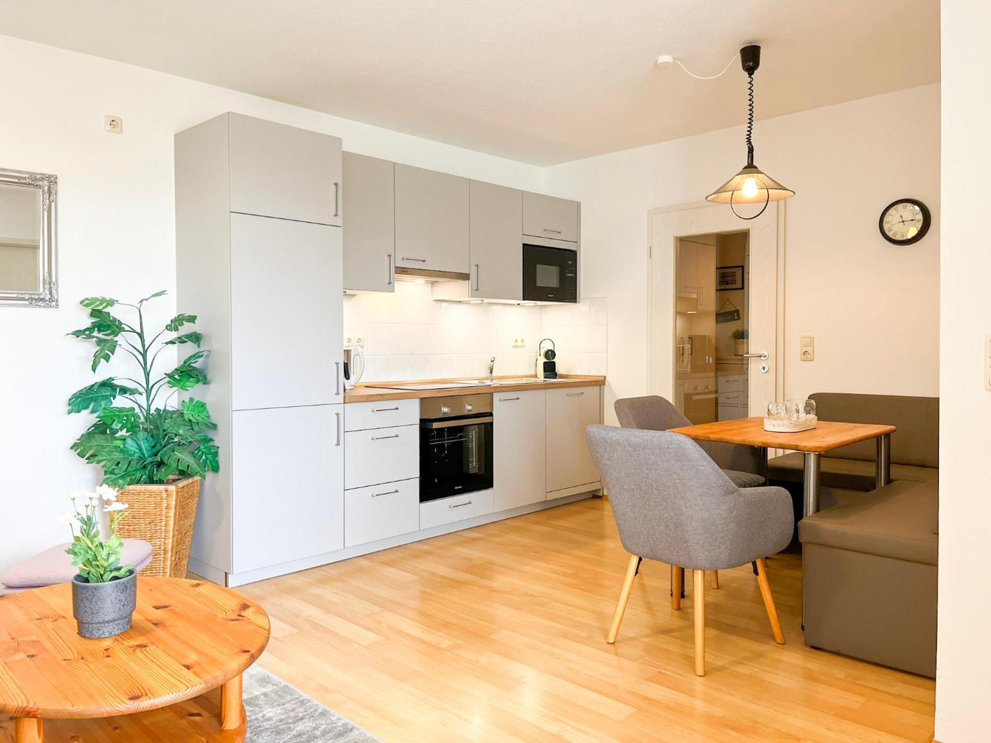 Haffblick Wohnung 65 Больтенхаген Экстерьер фото